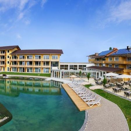 Hotel Nesselwanger Hof Exterior foto